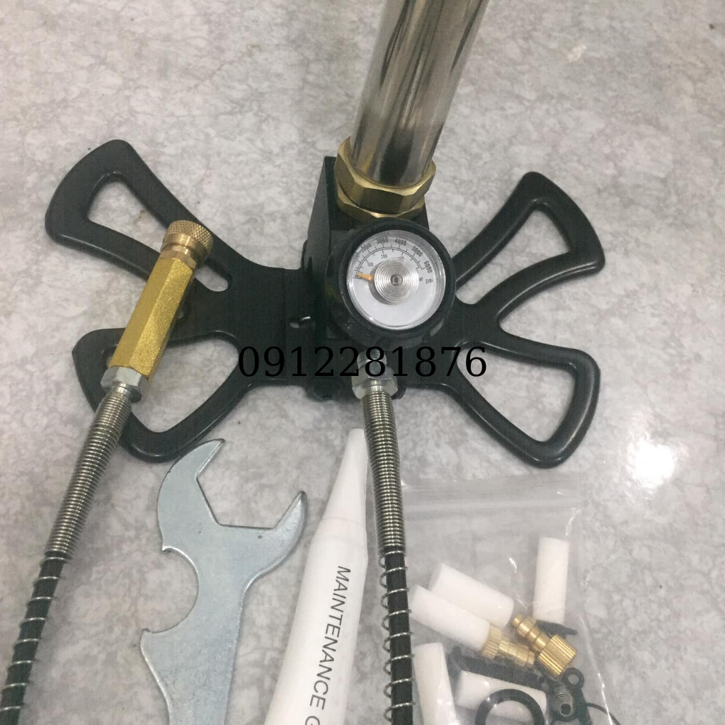 Bơm cao áp, bơm tay áp lực lớn 50mpa, 40mpa, 30mpa hàng cao cấp loại 1