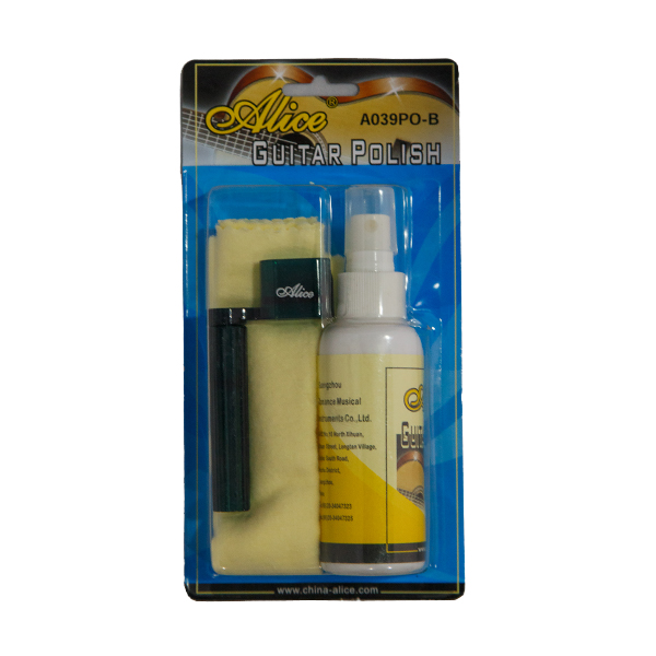 Dầu lau đàn guitar Alice A039POB, đánh sạch vết bẩn trên đàn guitar
