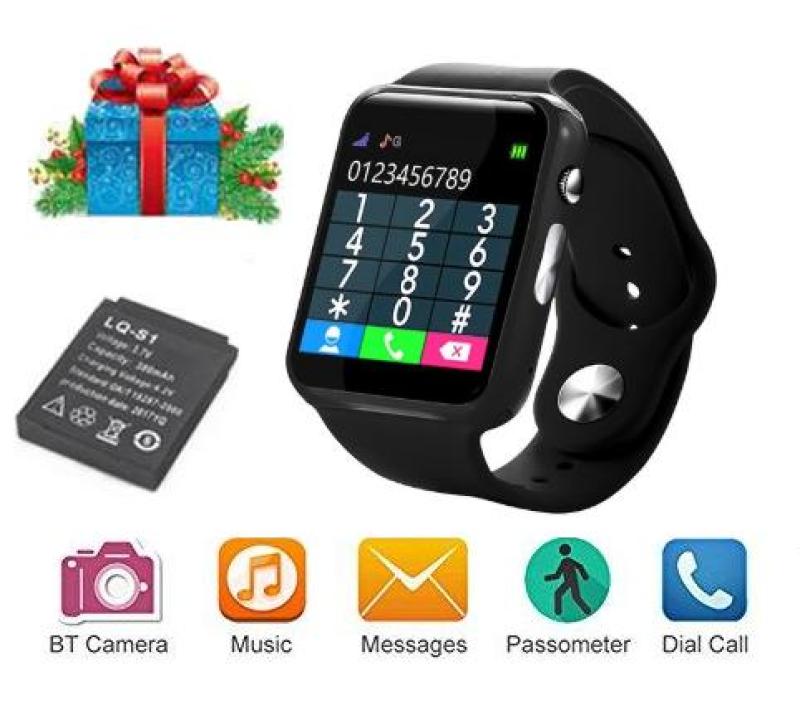Nơi bán Đồng Hồ Thông Minh A1s Plus GẮN SIM NGHE GỌI Mới Dành Cho Trẻ Em