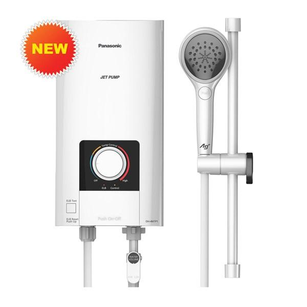 Máy nước nóng Panasonic DH-4NTP1VM (BƠM TRỢ LỰC)