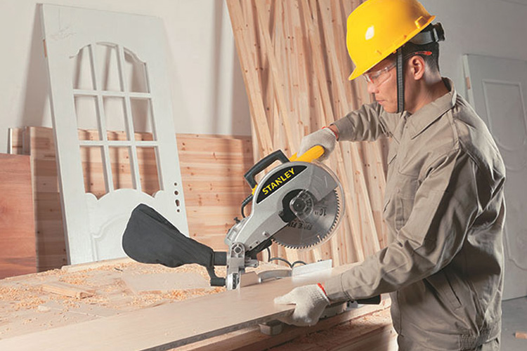 [HCM]Máy cắt nhôm đa năng Stanley STEL721