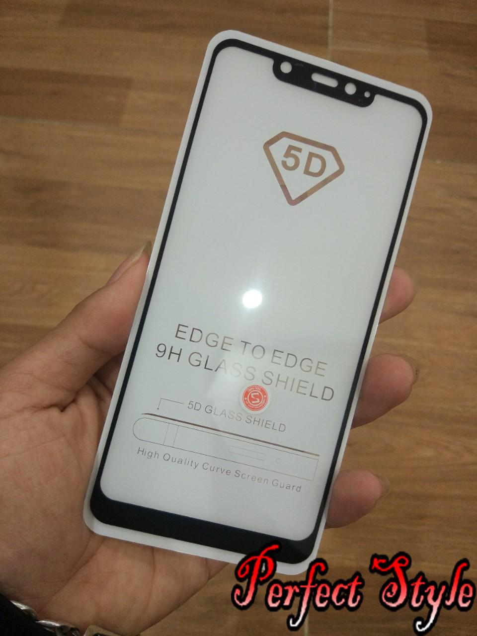 Cường lực full màn 5d cho Vsmart joy 1 plus