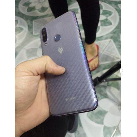 Dán carbon cho vsmart Star 5 live 4 joy 3 joy 4 active 1 plus active 1 aris joy 1 plus active 3 star 3 star 4 star 5
