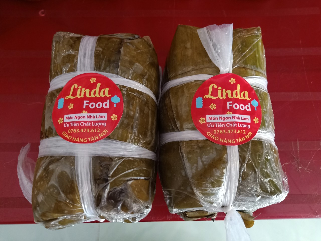 [HCM]Chả lụa thanh nữa kí  nhà làm
