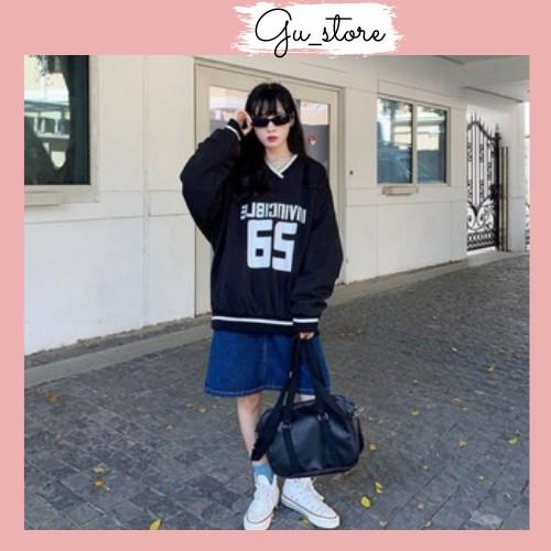 BÁO GIÁ ÁO THUN NAM JME MÀU NAVY JMT118 (STORE 5703) | Shopee Lazada Sendo Tiki mới nhất 68 Ảnh thật Ở Cuối Áo Sweater Nam Nữ Form Rộng Nỉ 65 Cổ V Dài Tay Áo Thun Nam Nữ Nỉ Ngoại In Chữ Dáng Rộng 2 Màu Gu Store