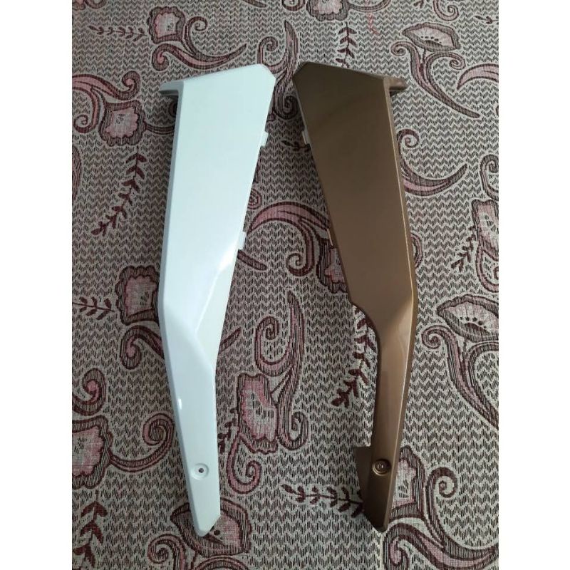 Ốp nẹp sàn dưới Air Blade / AB 125 2013-2015 ( có bán lẻ )