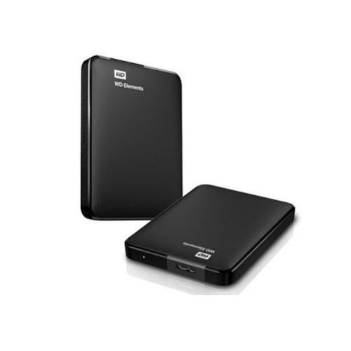 Ổ cứng di động HDD Western Digital Elements Portable 2TB 2.5" USB 3.0