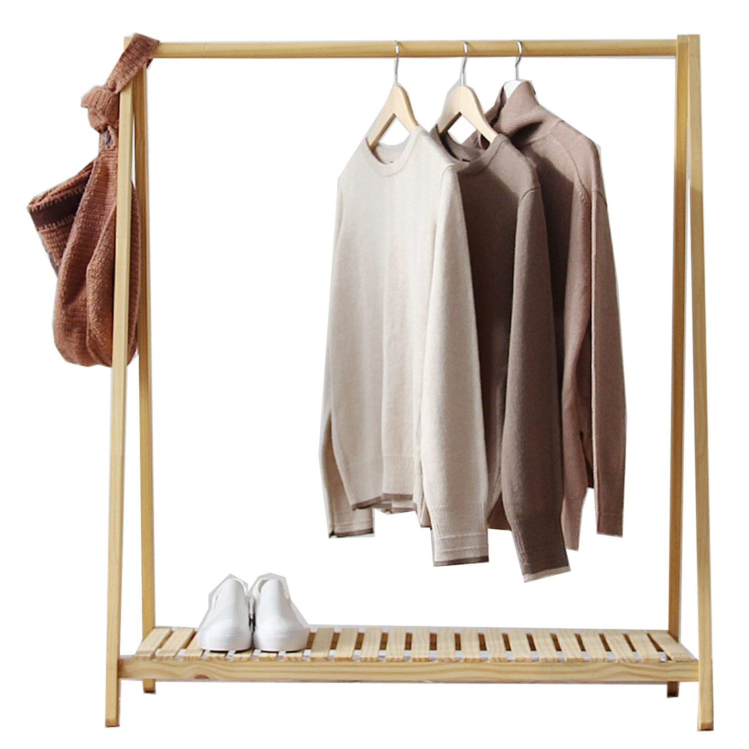 Kệ treo quần áo, Kệ treo quần áo chữ A, Kệ gỗ treo quần áo chữ A -Giá treo quần áo bằng gỗ chữ A, phụ kiện phòng ngủ. giá treo đồ, kệ treo đồ, giá treo quần áo, xào đồ gỗ, 22 sào treo quần áo,  kệ treo quần áo.