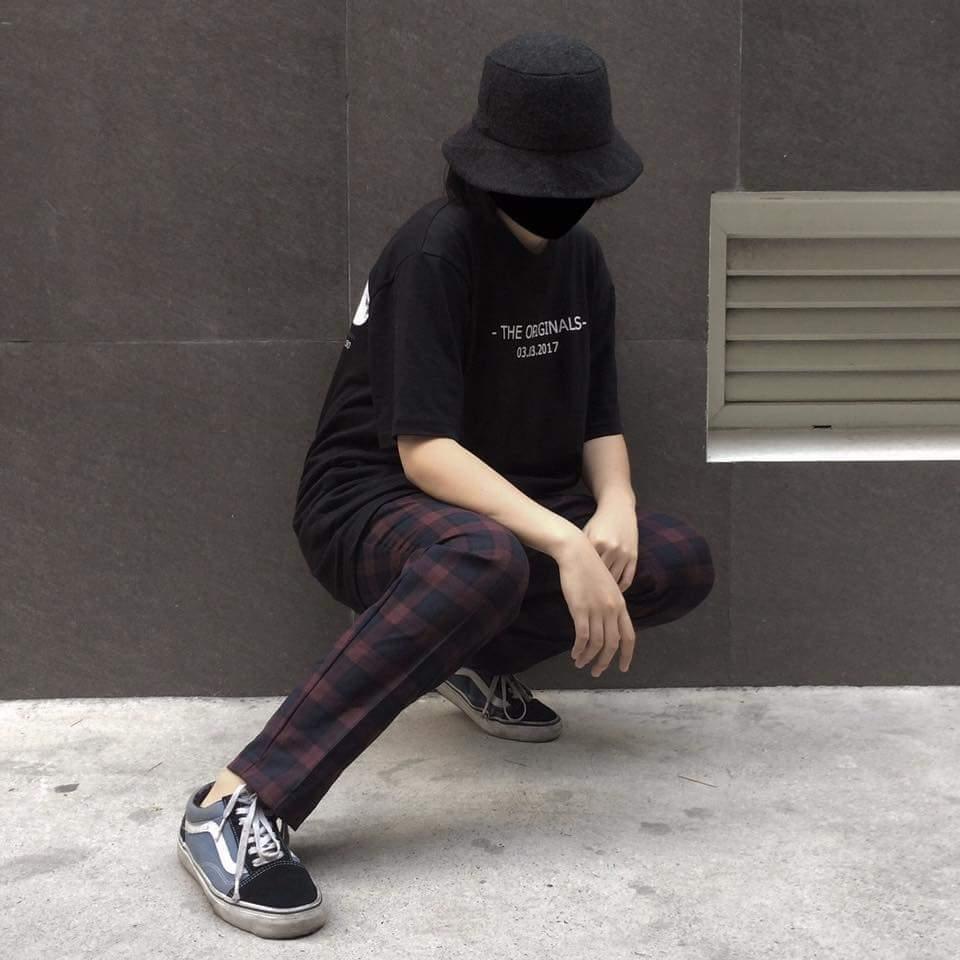 NÓN BUCKET TAI BÈO TRƠN ĐẸP - DMA store