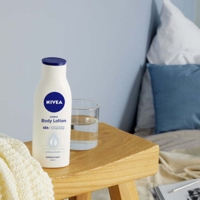 Dưỡng thể Nivea 400ml – Xách Tay Đức