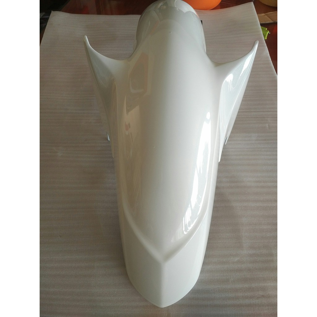 Dè trước xe ex135 2006 - 2010 màu trắng - hàng hãng