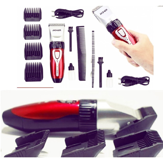 tông đơ cắt tóc trẻ em jichen 0817