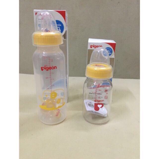 Bình Sữa Pigeon 120Ml/ 240Ml