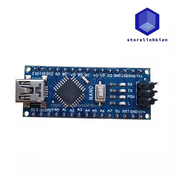 Mạch Arduino NANO CH340