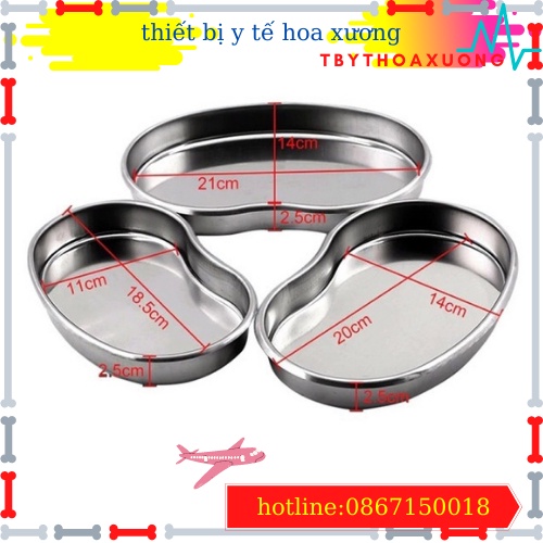 5 CÁI KHAY QUẢ ĐẬU INOX- KHAY HẠT ĐẬU