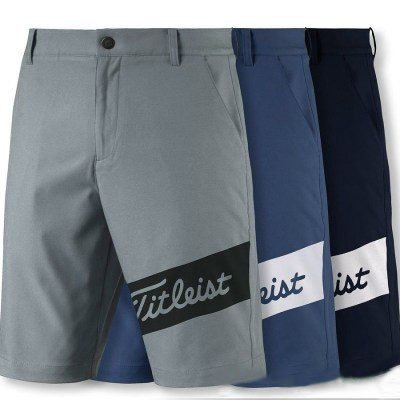 Quần short golf nam titleist – ch213