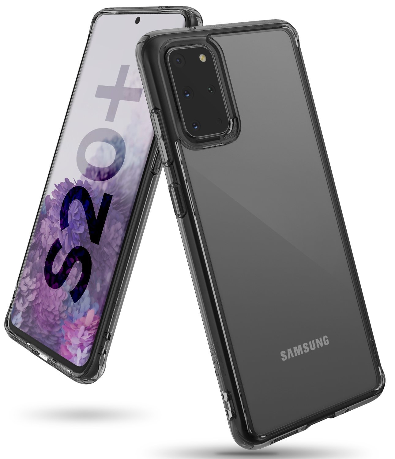 Ốp lưng Galaxy S20 / S20 Plus Ringke Fusion Hàn Quốc (Ringke Fusion for Galaxy S20 / S20+ Korea Case)
