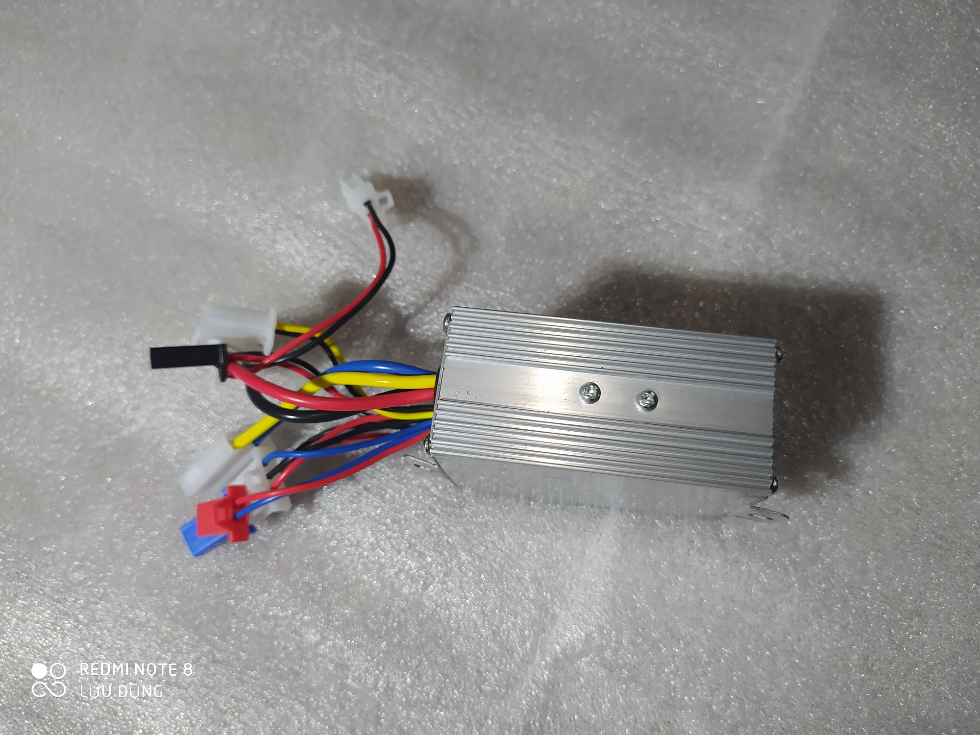 ic 24v500w-36v500w cho động cơ chổi than