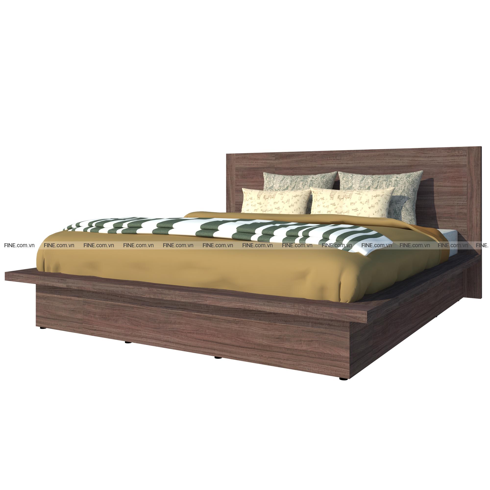 GIƯỜNG FINE FG012