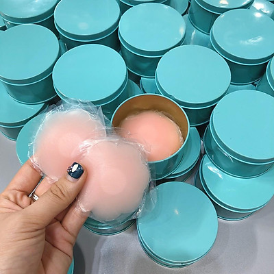 Miếng dán ngực, miếng dán ti silicone