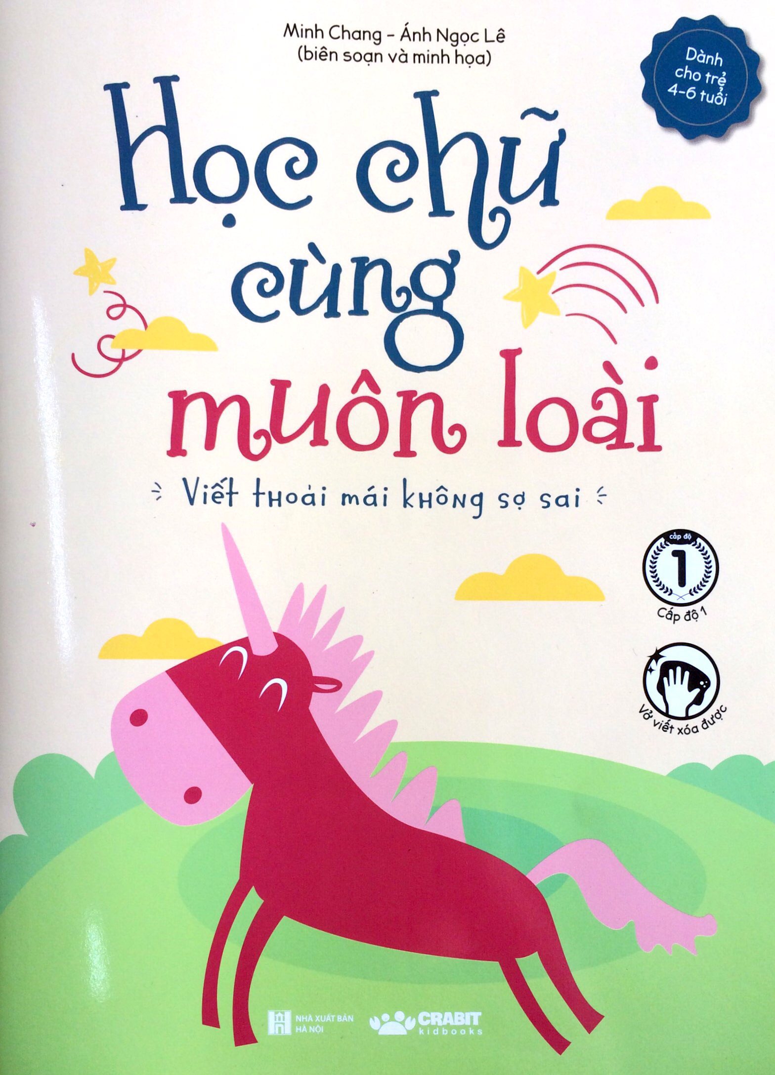 Fahasa - học chữ cùng muôn loài