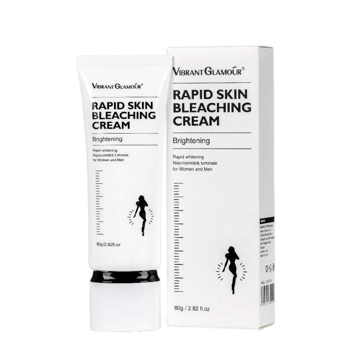 VIBRANT GLAMOUR Kem Làm Trắng Da Bật Tone Ngay Làm Sáng Da Dưỡng Trắng Da Dưỡng ẩm