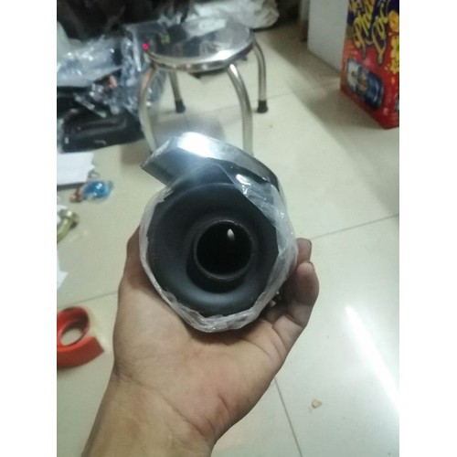 pô xe máy Wave wave 2017 2018 Wave Black Wave S110 RSX móc ấm  (Có Video )