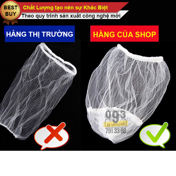 Túi Lọc Rác Bồn Rửa Chén Túi Rác