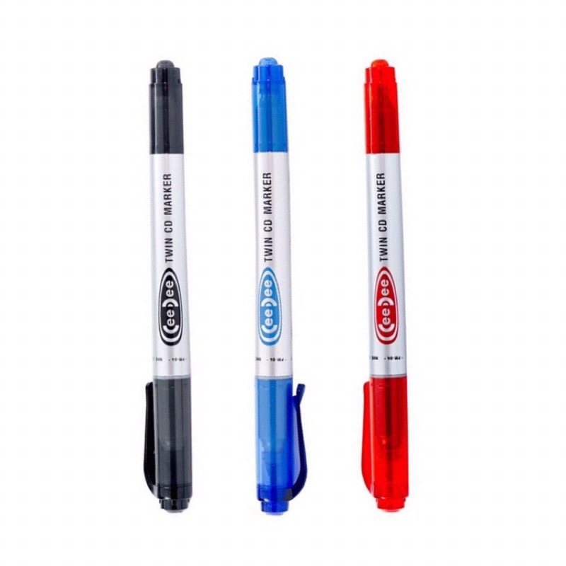 Bút lông dầu thiên long pm-04
