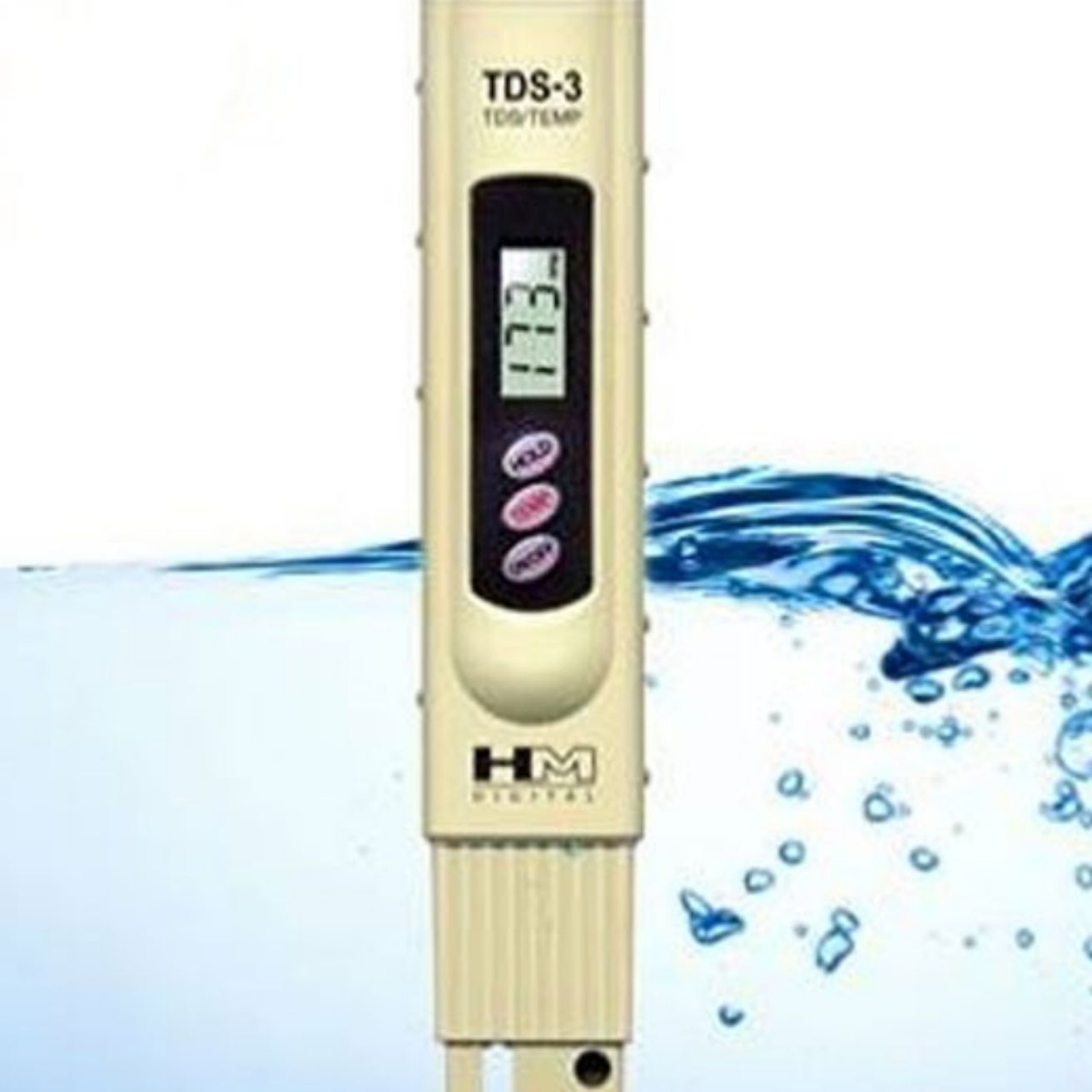 CÂY BÚT THỬ NƯỚC SẠCH TDS KIỂM TRA NƯỚC THÔNG MINH CHỈ SỐ ĐO CỰC CHUẨN