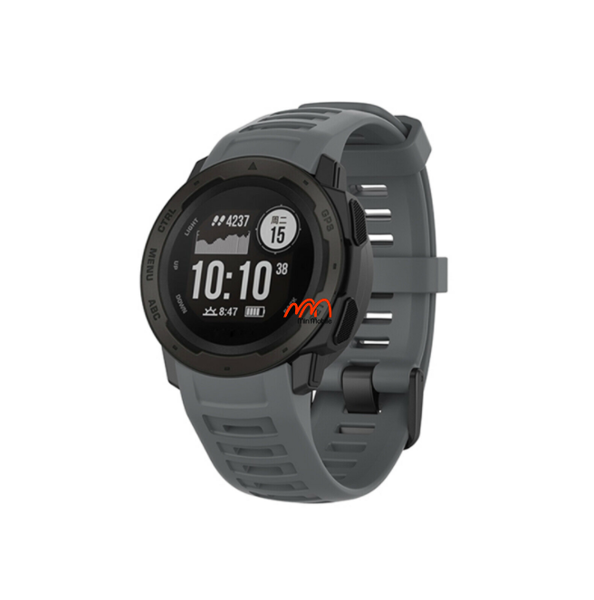 Dây Đeo Silicon Mềm Garmin Instinct 1/ Instinct 2