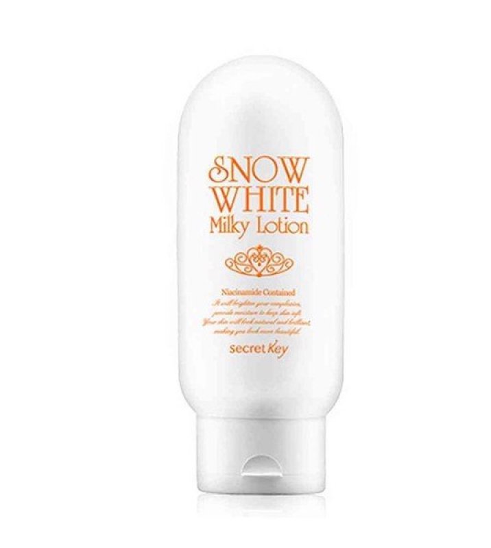 Sữa Dưỡng Thể Trắng Da Toàn Thân Secret Key Snow White Milky Lotion cao cấp