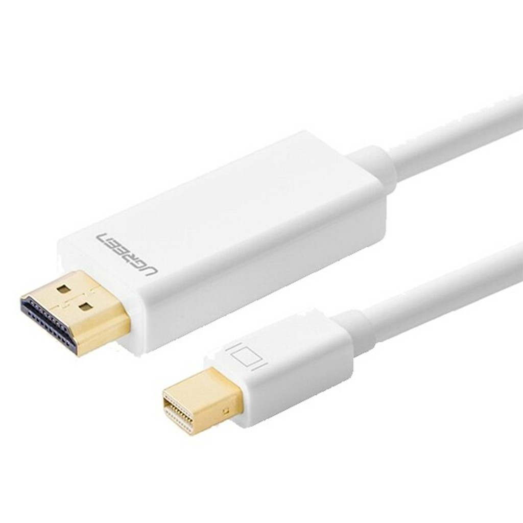 Cáp Chuyển Mini Display To Hdmi Ugreen 10436 3Met.