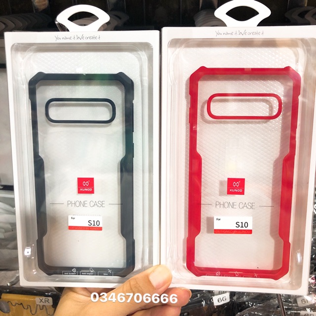 Ốp viền XUNOO cao cấp IPHONE -