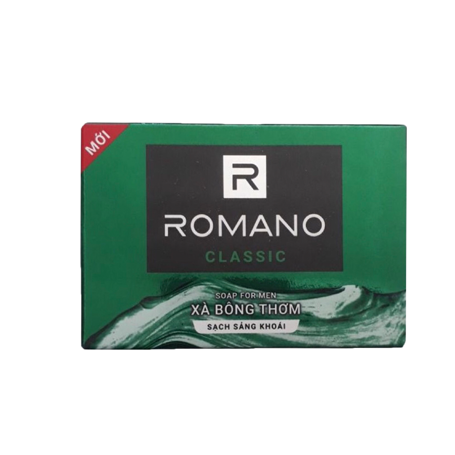 Combo 3 Xà bông tắm Romano Classic 90g*3