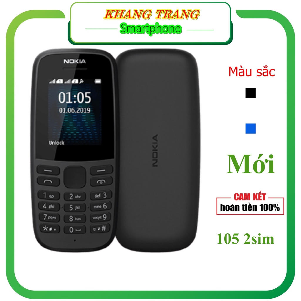 Cách gõ dấu trên điện thoại Nokia 105 cực đơn giản, nhanh chóng -  Thegioididong.com