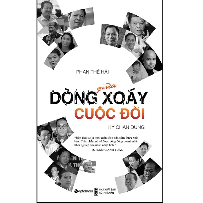 Sách - Giữa Dòng Xoáy Cuộc Đời