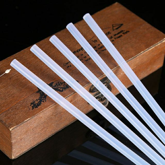 Keo nến loại to 11mm(combo 3 cây keo)