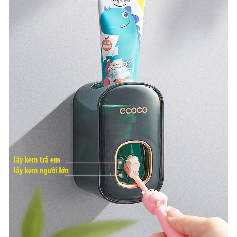 Nhả kem đánh răng đơn mẫu mới E2232