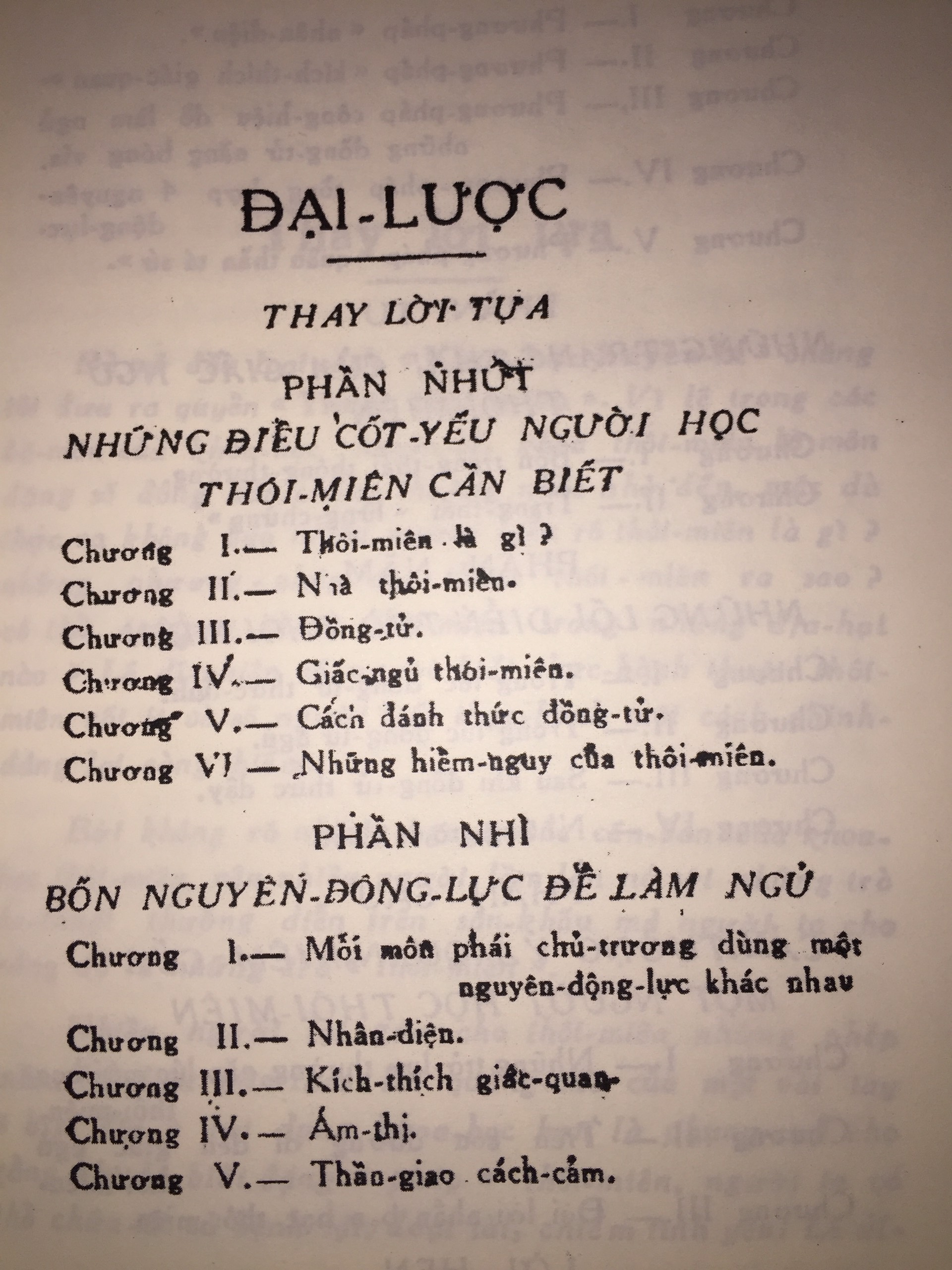 Sách Thuật Thôi Miên