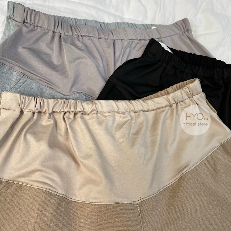 [FREE SHIP MAX] Quần Bầu Sooc, Chất Đũi