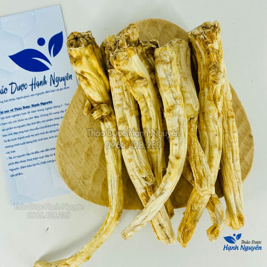 Cát cánh 1kg, khô, nguyên củ, thơm, sạch, giúp giảm ho, đau họng tiêu đờm, bổ phế