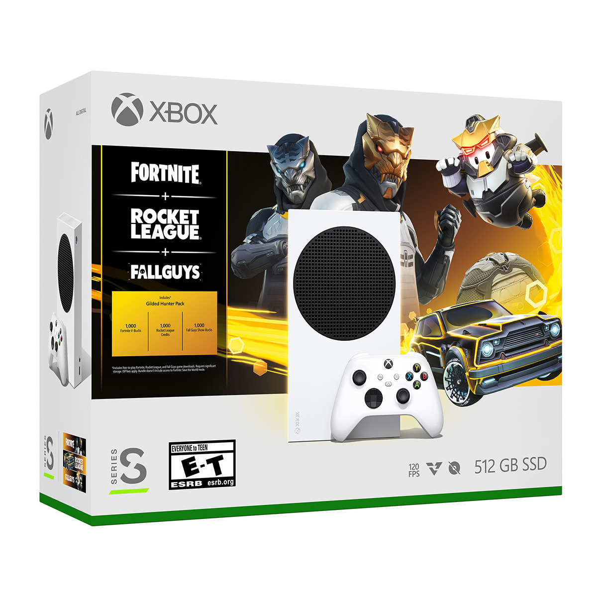 Máy Xbox Series S Cũ/ Like New