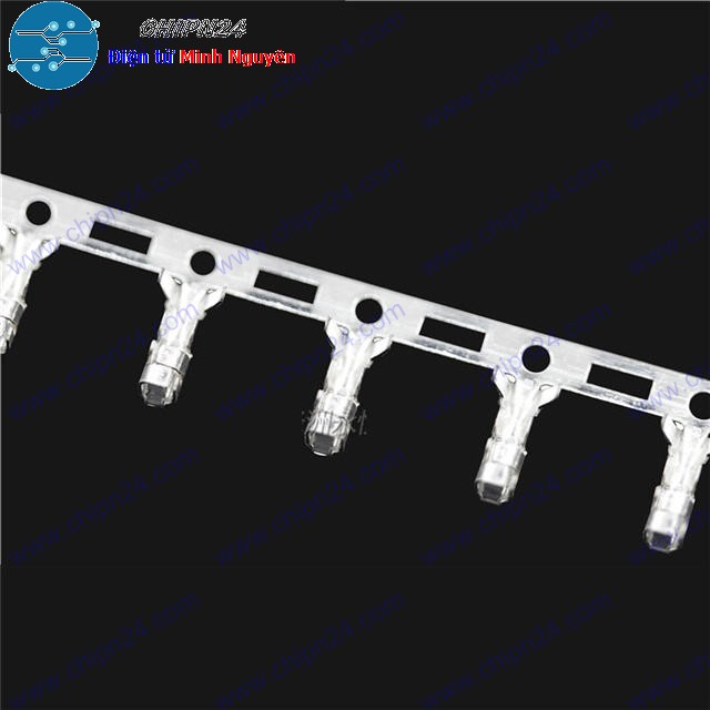 [50 cái] (xd) lõi header xh2.54 (dùng bấm đầu dây điện cho header xh2.54mm cái)