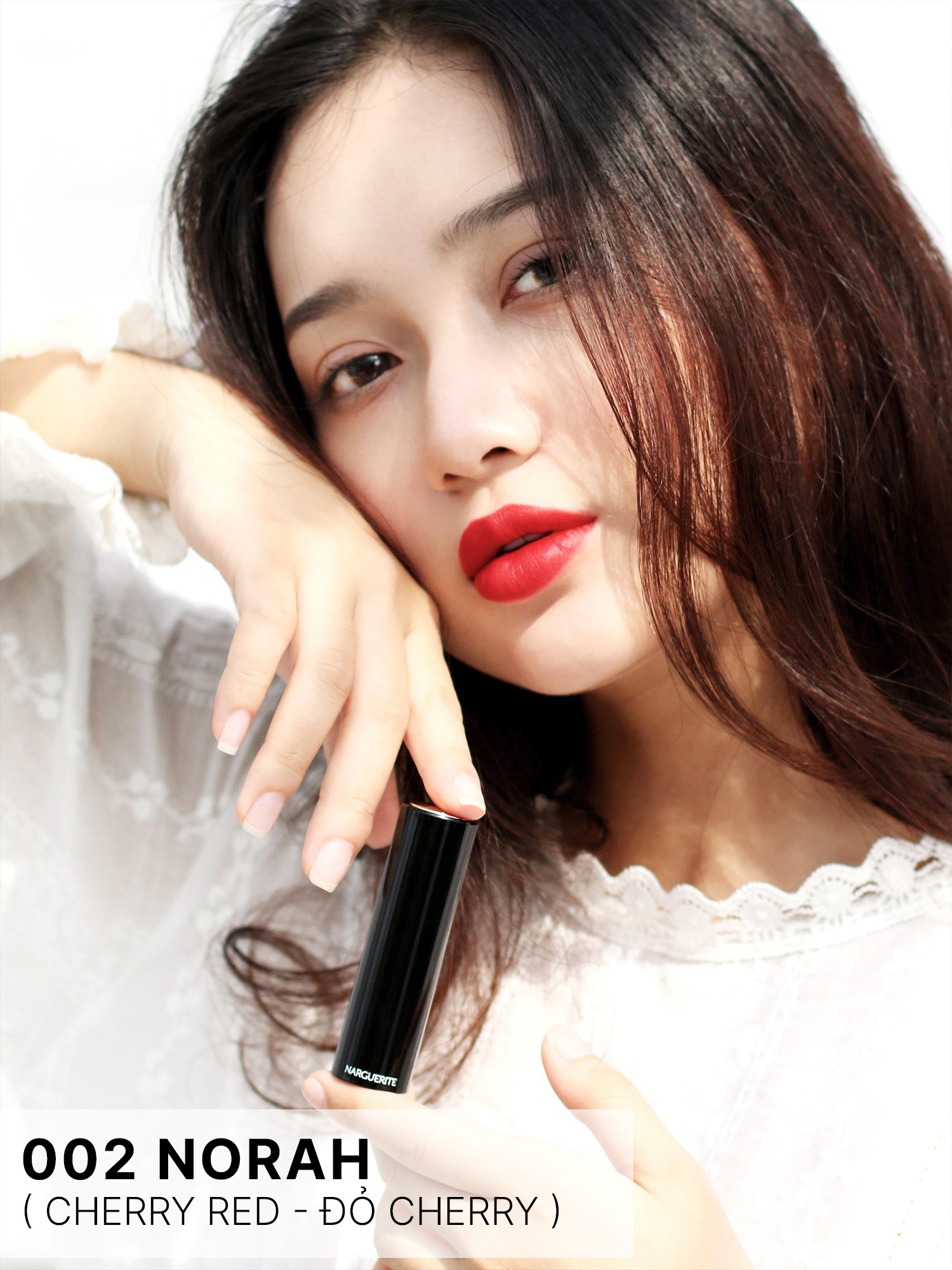 Mặt Nạ Sinh Học Dưỡng Trắng Da Bio Cellulose Mask Narguerite 23g