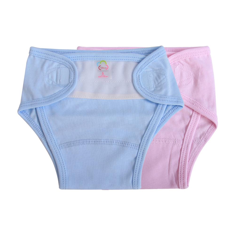 Quần đóng bỉm (quần dán bỉm) LEO in hình cho bé đủ 3 size 1, 2, 3 shopNEM