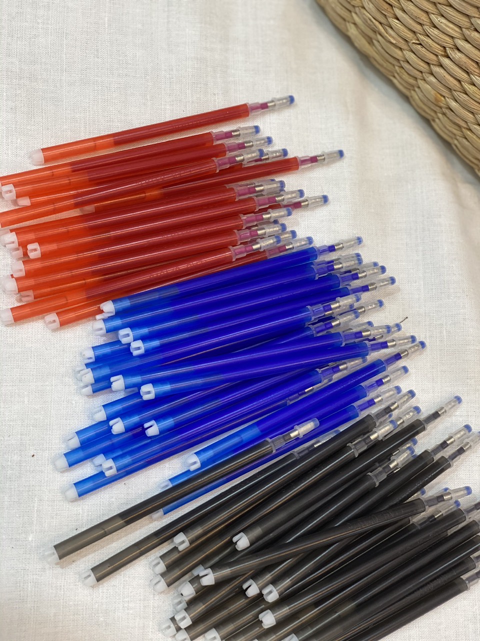 [HCM]50 cây Ruột bút ủi bay - bút vẽ bay mau- ruột bút ủi nhiệt