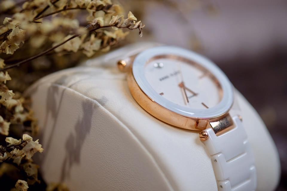 Đồng hồ Anne Klein 1018RGWT