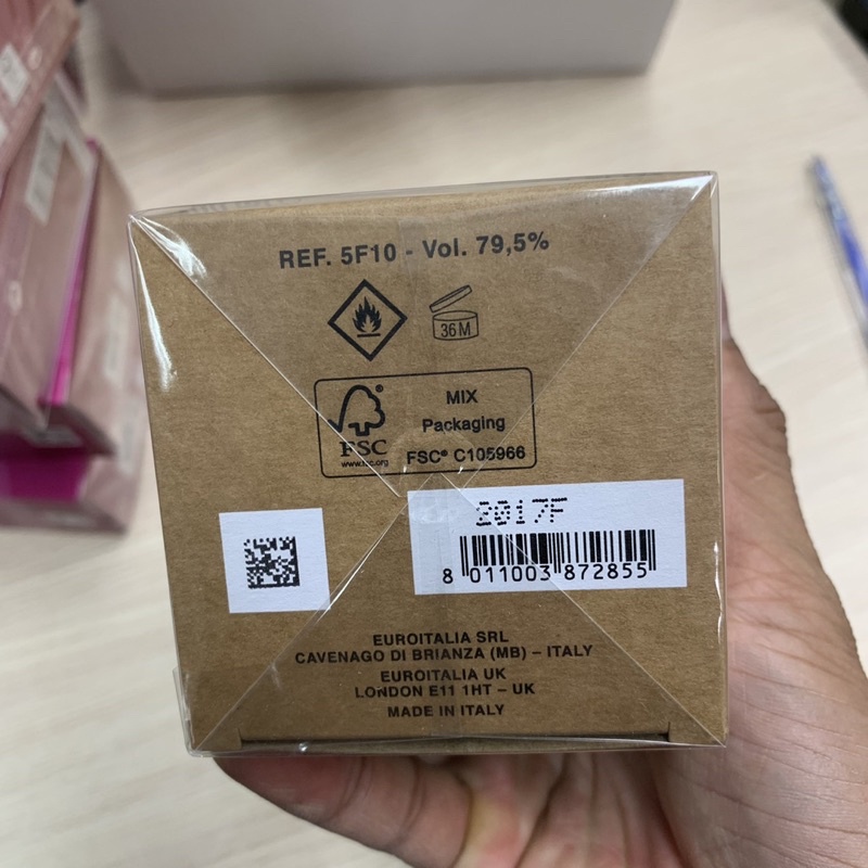 Nước hoa nam Dsquared2 Wood Original EDP 100ml