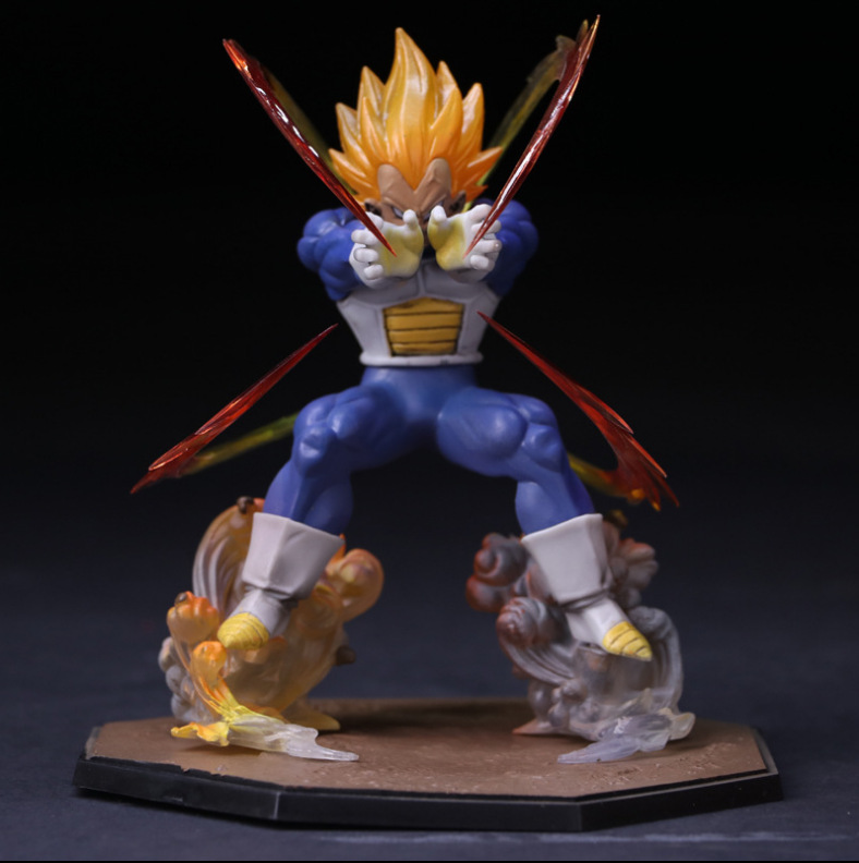 Mô hình Vegeta - Dragon ball Z